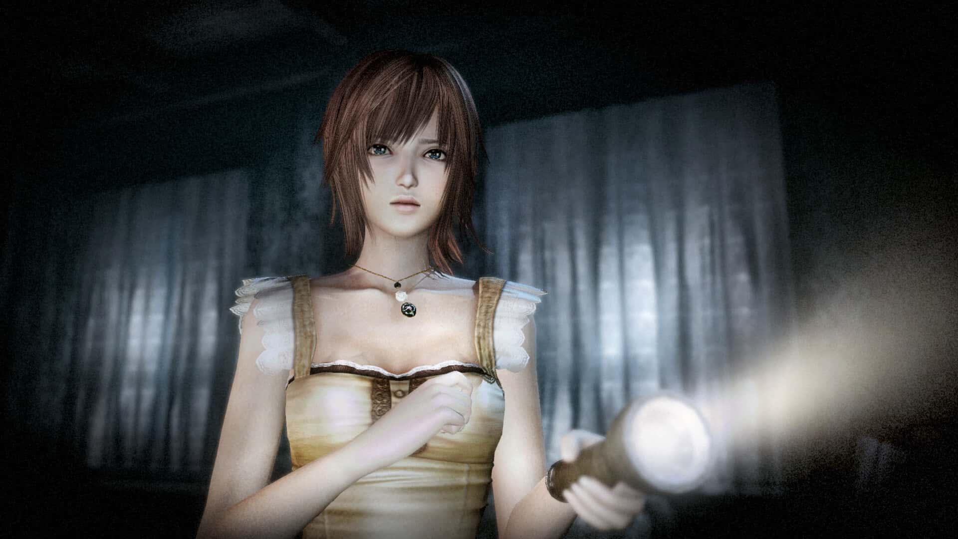 零月蚀的假面 Fatal Frame Mask of the Lunar Eclipse 中文版